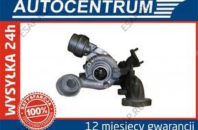 ТУРБОКОМПРЕССОР  Seat Cordoba 1.9 TDI 130KM