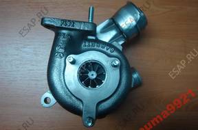 ТУРБОКОМПРЕССОР Seat Cordoba 1.9TDI 110KM AFN