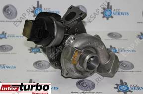 ТУРБОКОМПРЕССОР SEAT EXEO 2,0 TDI 170KM 03L145701A