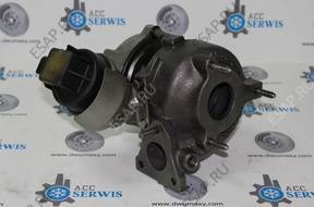 ТУРБОКОМПРЕССОР SEAT EXEO 2,0 TDI 170KM 03L145701A