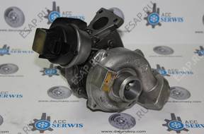 ТУРБОКОМПРЕССОР SEAT EXEO 2,0 TDI 170KM 03L145701A