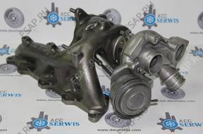 ТУРБОКОМПРЕССОР SEAT LEON 1,4 TSI CAXA 122 KM