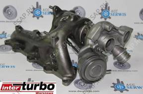 ТУРБОКОМПРЕССОР SEAT LEON 1,4 TSI CAXA 122 KM