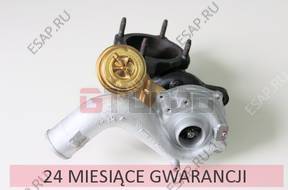 ТУРБОКОМПРЕССОР Seat Leon 1.8 T 150 KM Czstochowa