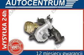 ТУРБОКОМПРЕССОР SEAT LEON 1.9 TDI 150 KM 716213