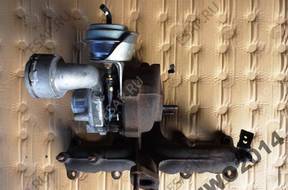 ТУРБОКОМПРЕССОР SEAT LEON 1.9 TDI 150KM 038253016G