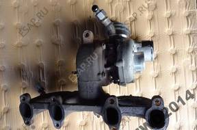 ТУРБОКОМПРЕССОР SEAT LEON 1.9 TDI 150KM 038253016G