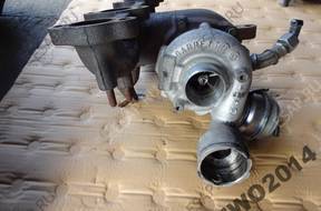 ТУРБОКОМПРЕССОР SEAT LEON 1.9 TDI 150KM 038253016G