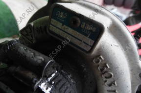 ТУРБОКОМПРЕССОР SEAT LEON 1.9 TDI 90KM 038145701D