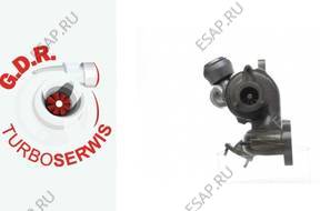 ТУРБОКОМПРЕССОР   Seat Leon 1.9 TDI ARL