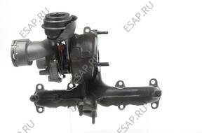 ТУРБОКОМПРЕССОР   Seat Leon 1.9 TDI ARL