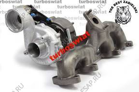 ТУРБОКОМПРЕССОР  SEAT LEON 1.9 TDI