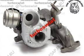 ТУРБОКОМПРЕССОР  SEAT LEON 1.9 TDI.