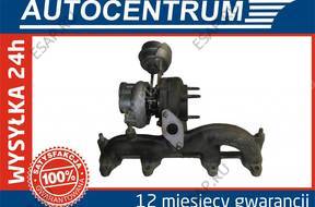 ТУРБОКОМПРЕССОР  SEAT LEON 1.9TDI 130KM