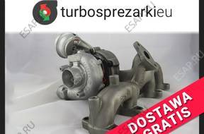 ТУРБОКОМПРЕССОР Seat Leon 1.9TDI 713673