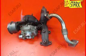 ТУРБОКОМПРЕССОР Seat Leon 1.9TDI 90KM 99-05 GT1749V