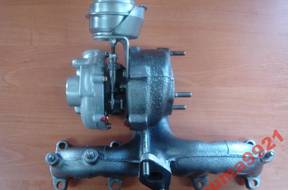 ТУРБОКОМПРЕССОР Seat Leon 1.9TDI ОТ 90KM do 115KM