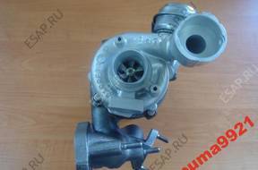 ТУРБОКОМПРЕССОР Seat Leon 2.0TDI 136KM 140KM BKD