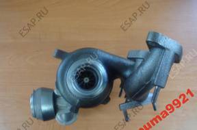 ТУРБОКОМПРЕССОР Seat Leon 2.0TDI 136KM 140KM BKD