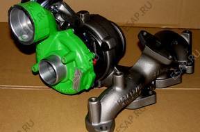 ТУРБОКОМПРЕССОР  Seat Leon 2.0TDI 136KM