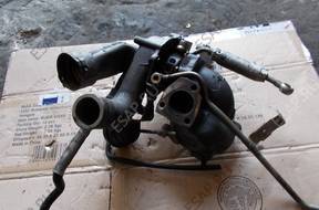 ТУРБОКОМПРЕССОР SEAT LEON I 1.8T TOLEDO II 180KM