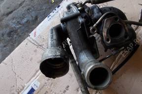 ТУРБОКОМПРЕССОР SEAT LEON I 1.8T TOLEDO II 180KM