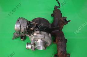 ТУРБОКОМПРЕССОР SEAT LEON I 1.9 TDI 2000 038253019A