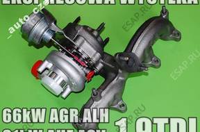 ТУРБОКОМПРЕССОР SEAT LEON I TOLEDO II 1.9TDI 90/110