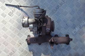 ТУРБОКОМПРЕССОР SEAT LEON II 1.9TDI 03G253014F bd