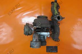 ТУРБОКОМПРЕССОР SEAT LEON II 2.0 TDI 16V 03G253019A