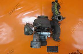 ТУРБОКОМПРЕССОР SEAT LEON II 2.0 TDI 16V 03G253019A