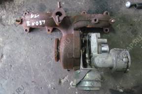 ТУРБОКОМПРЕССОР SEAT LEON II 2006 год 2,0 TDI