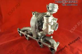 ТУРБОКОМПРЕССОР Seat Leon tdi 1.9 115km 713673 GW12