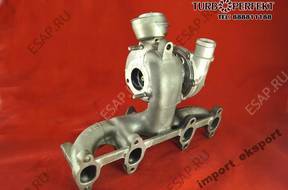 ТУРБОКОМПРЕССОР Seat Leon tdi 1.9 115km 713673 GW12