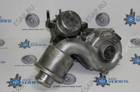 ТУРБОКОМПРЕССОР SEAT LEON TOLEDO 1,8 T 180 KM