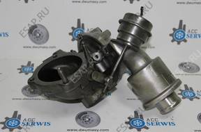 ТУРБОКОМПРЕССОР SEAT LEON TOLEDO 1,8 T 180 KM