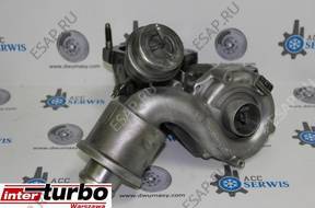 ТУРБОКОМПРЕССОР SEAT LEON TOLEDO 1,8 T 180 KM