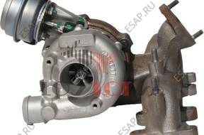 ТУРБОКОМПРЕССОР  SEAT LEON TOLEDO 1,9 TDI