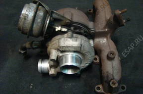 ТУРБОКОМПРЕССОР Seat Leon Toledo 1.9 TDI 110KM