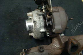 ТУРБОКОМПРЕССОР Seat Leon Toledo 1.9 TDI  90KM110KM