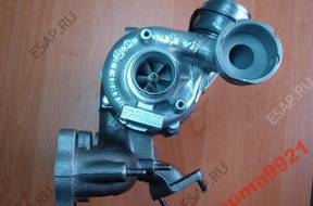 ТУРБОКОМПРЕССОР Seat Leon Toledo 1.9TDI 150KM ARL
