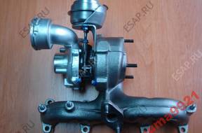 ТУРБОКОМПРЕССОР Seat Leon Toledo 1.9TDI 150KM ARL