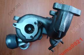 ТУРБОКОМПРЕССОР Seat Leon Toledo 1.9TDI 150KM ARL