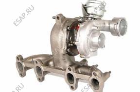 ТУРБОКОМПРЕССОР  Seat Leon1.9 TDI 130KM
