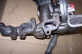 ТУРБОКОМПРЕССОР seat skoda 2,0 tdi  03L 253 016T FV