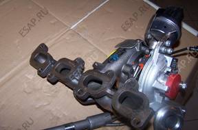 ТУРБОКОМПРЕССОР seat skoda 2,0 tdi 03L 253 056G