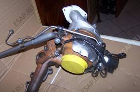 ТУРБОКОМПРЕССОР seat skoda 2,0 tdi 03L 253 056G