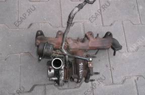 ТУРБОКОМПРЕССОР SEAT TOLEDO 1 1.9 TDI 110 KM --