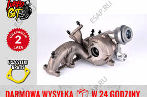 ТУРБОКОМПРЕССОР SEAT TOLEDO 1.9 100 110 115 90 KM