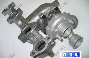 ТУРБОКОМПРЕССОР SEAT TOLEDO 1.9TDI 150KM ARL